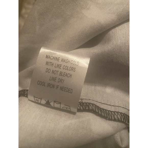 Tyler BOE Dragonfly Print Capri Pants Womens Sz 4 Blue White Pleated Flare Hem - Picture 11 of 12